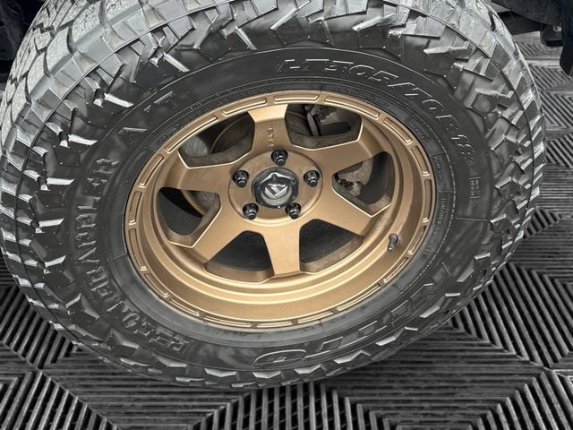 Certified 2022 Jeep Gladiator Willys image 10