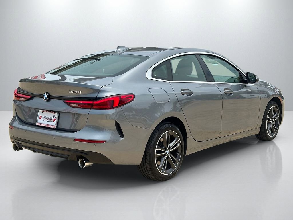 Used 2024 BMW 228i Gran Coupe FWD image 5