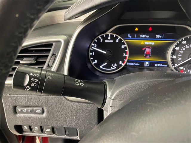 Used 2018 Nissan Murano Platinum image 13