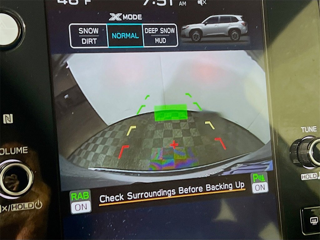 Certified 2025 Subaru Forester Limited w/ Popular Package #2 image 14