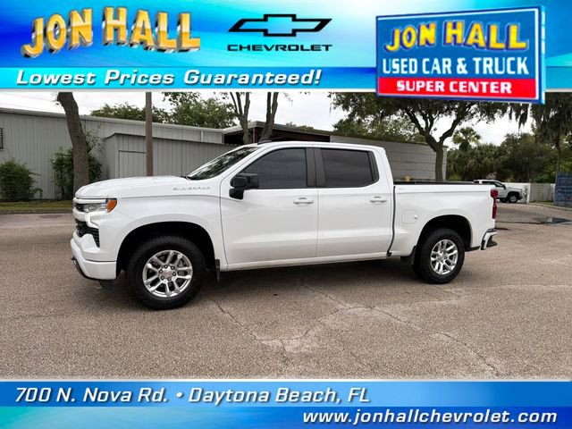 Used 2024 Chevrolet Silverado 1500 RST RWD image 3