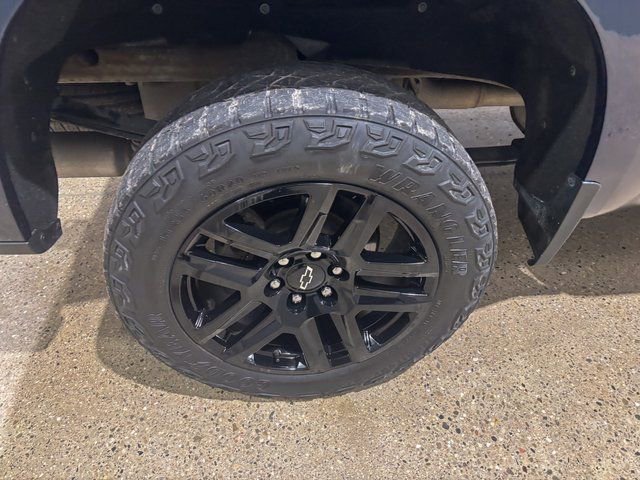 Used 2021 Chevrolet Silverado 1500 LT Trail Boss w/ Bed Protection Package image 28