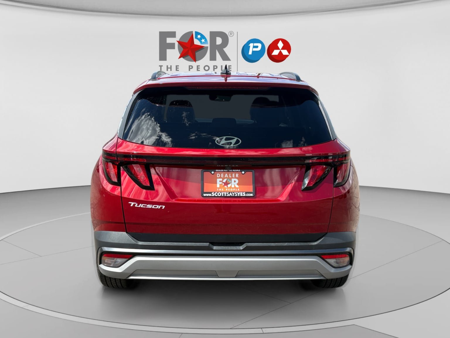 Used 2025 Hyundai Tucson SEL FWD image 4
