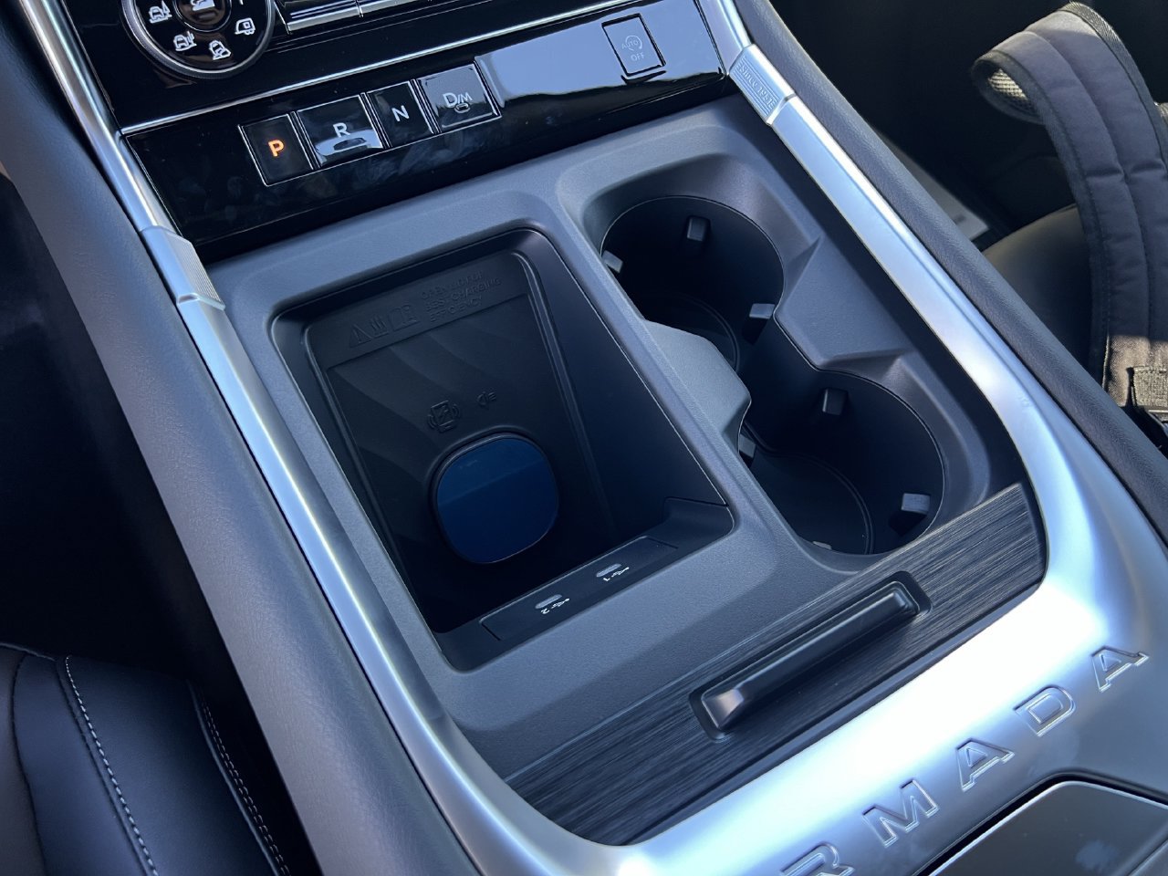 New 2027 Nissan Armada SL AWD/4WD image 11