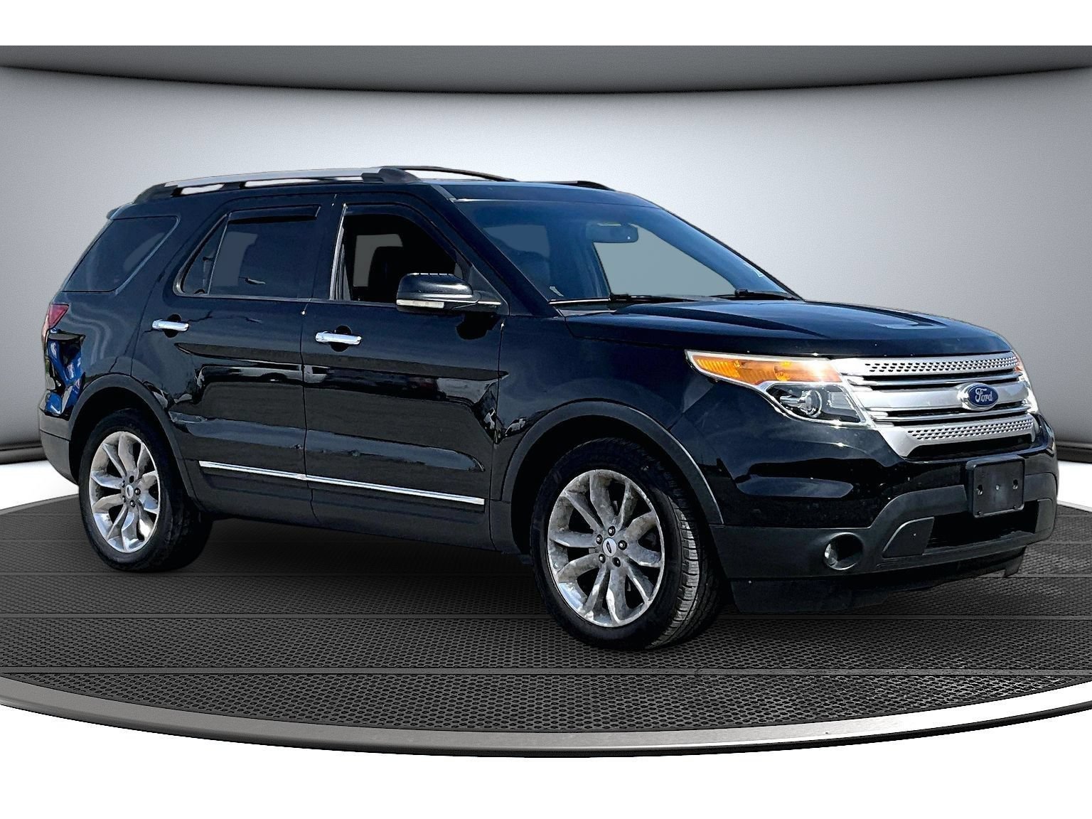 Used 2012 Ford Explorer XLT AWD/4WD image 14