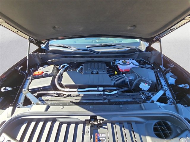 Used 2025 Chevrolet Silverado 1500 Custom Trail Boss image 17