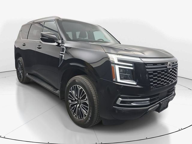 Used 2025 Nissan Armada SL image 2