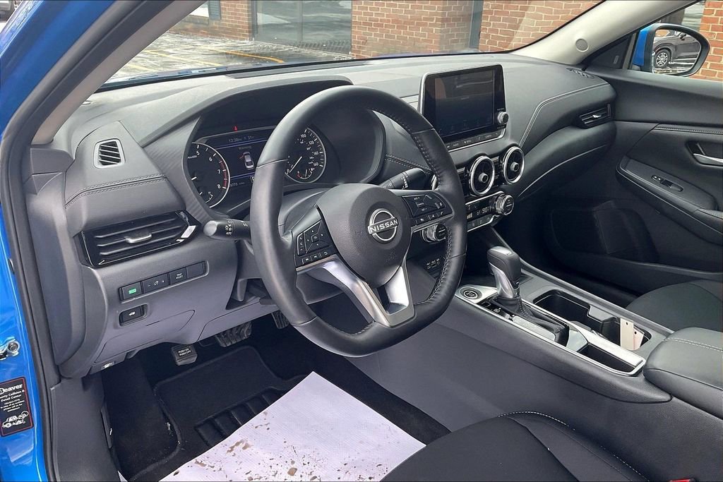 Used 2024 Nissan Sentra SV w/ All-Weather Package image 13