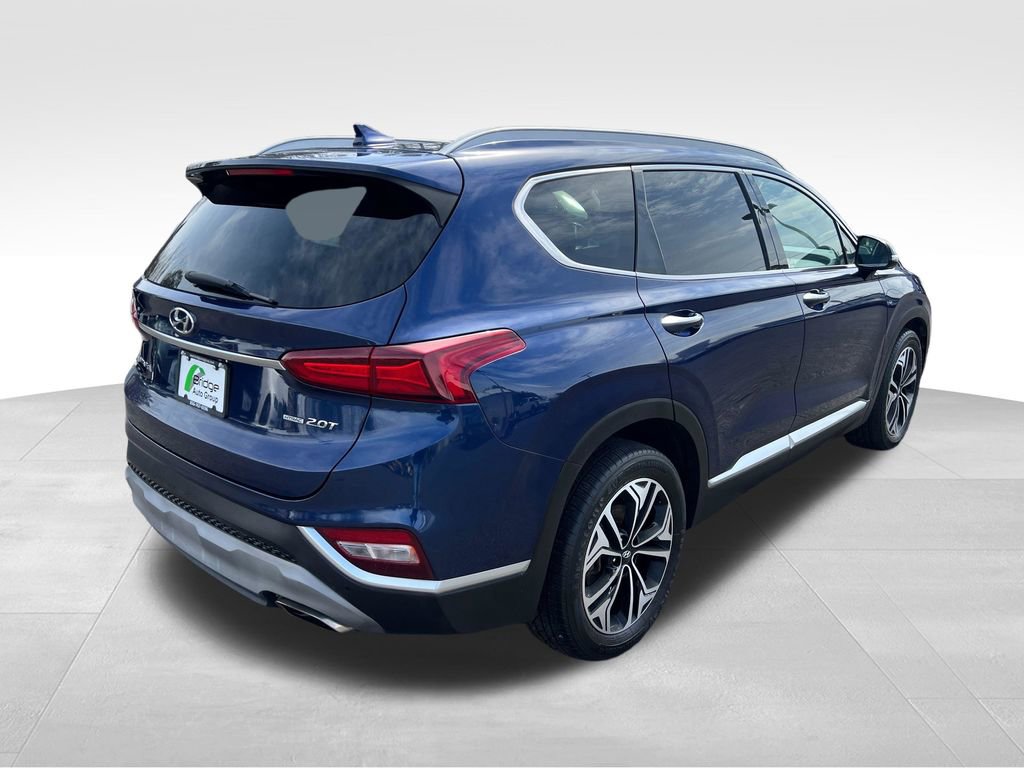 Used 2019 Hyundai Santa Fe AWD image 8