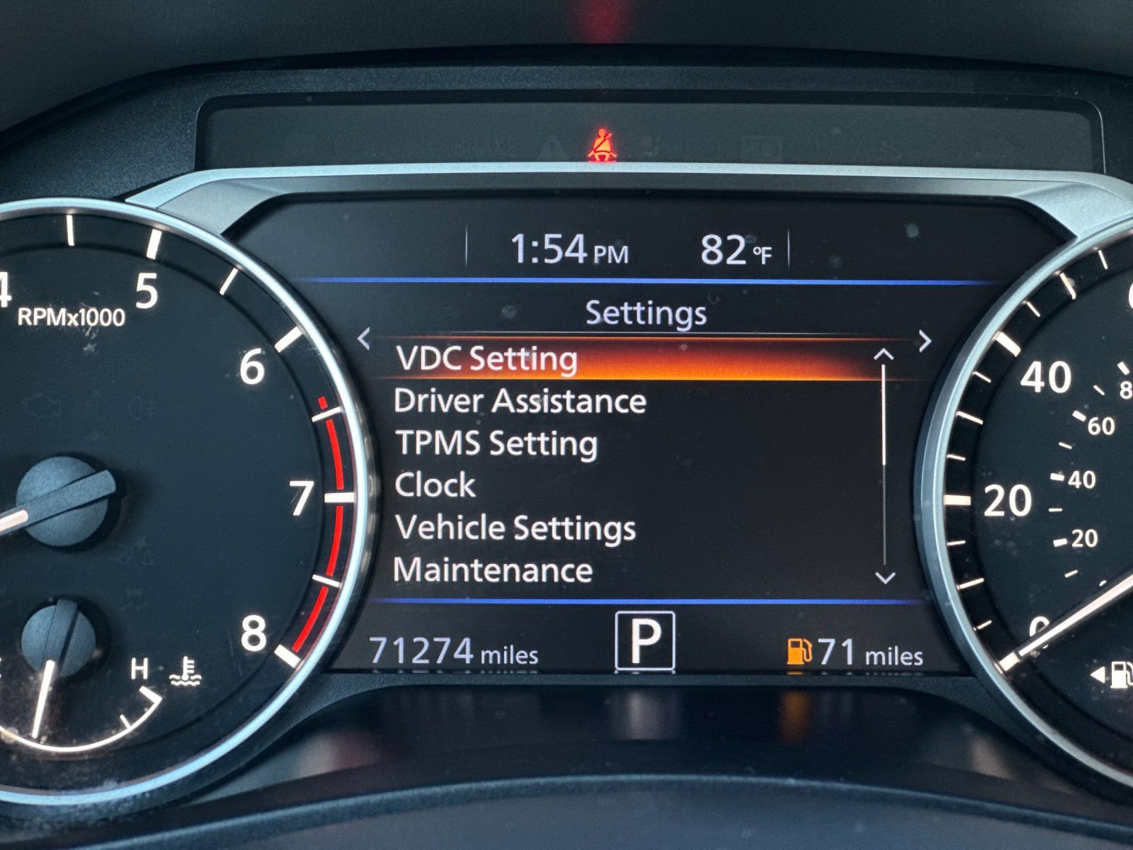 Used 2023 Nissan Altima 2.5 SR FWD image 29