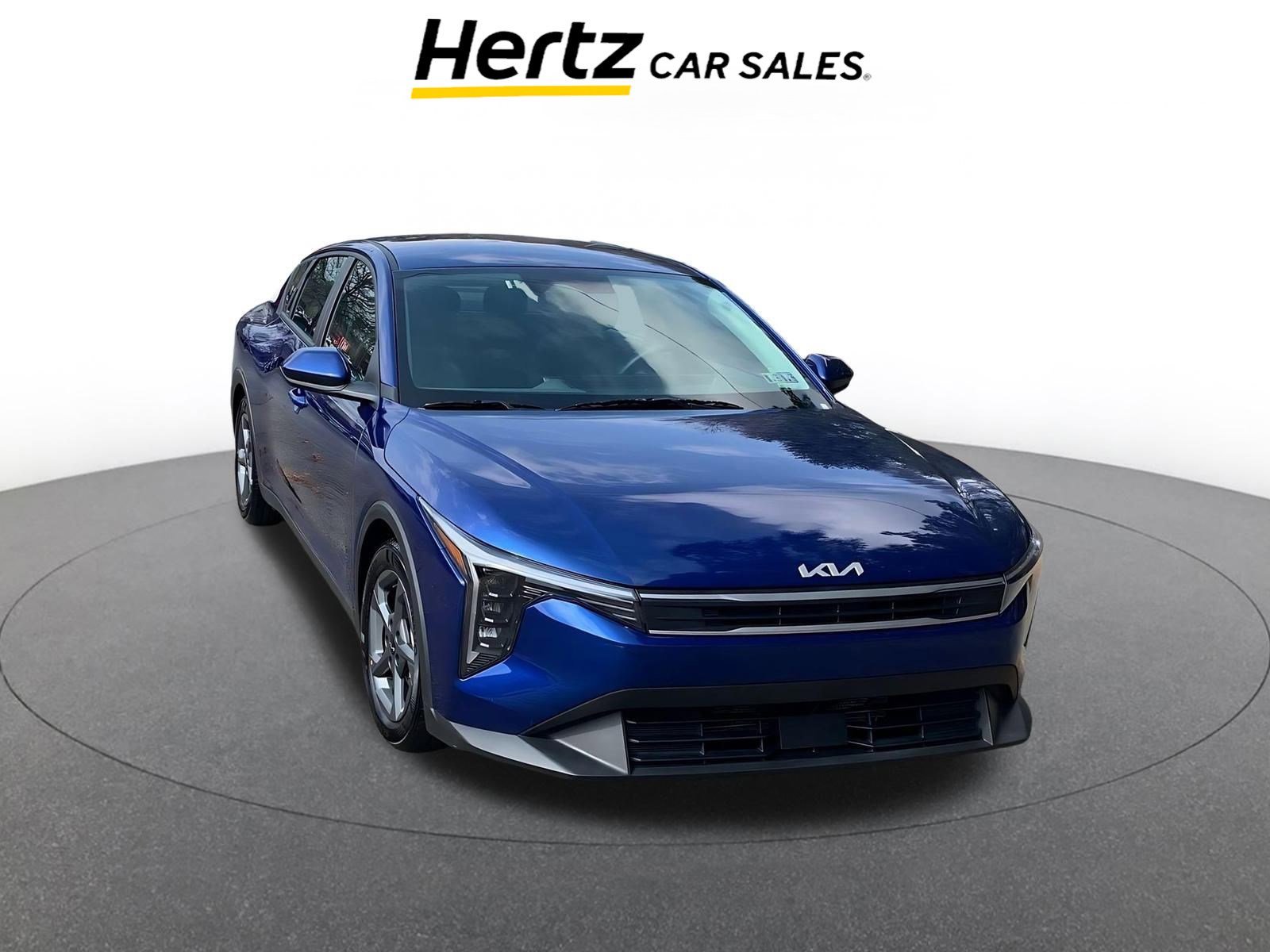 Used 2025 Kia K4 LXS image 1