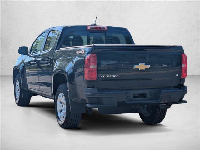 Used 2016 Chevrolet Colorado LT w/ LT Convenience Package AWD/4WD image 7