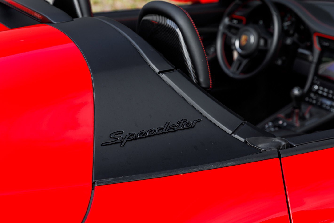 Used 2019 Porsche 911 Speedster image 33