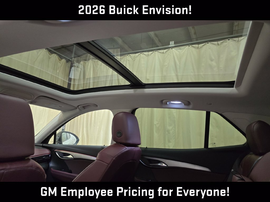 New 2026 Buick Envision Sport Touring AWD/4WD image 33