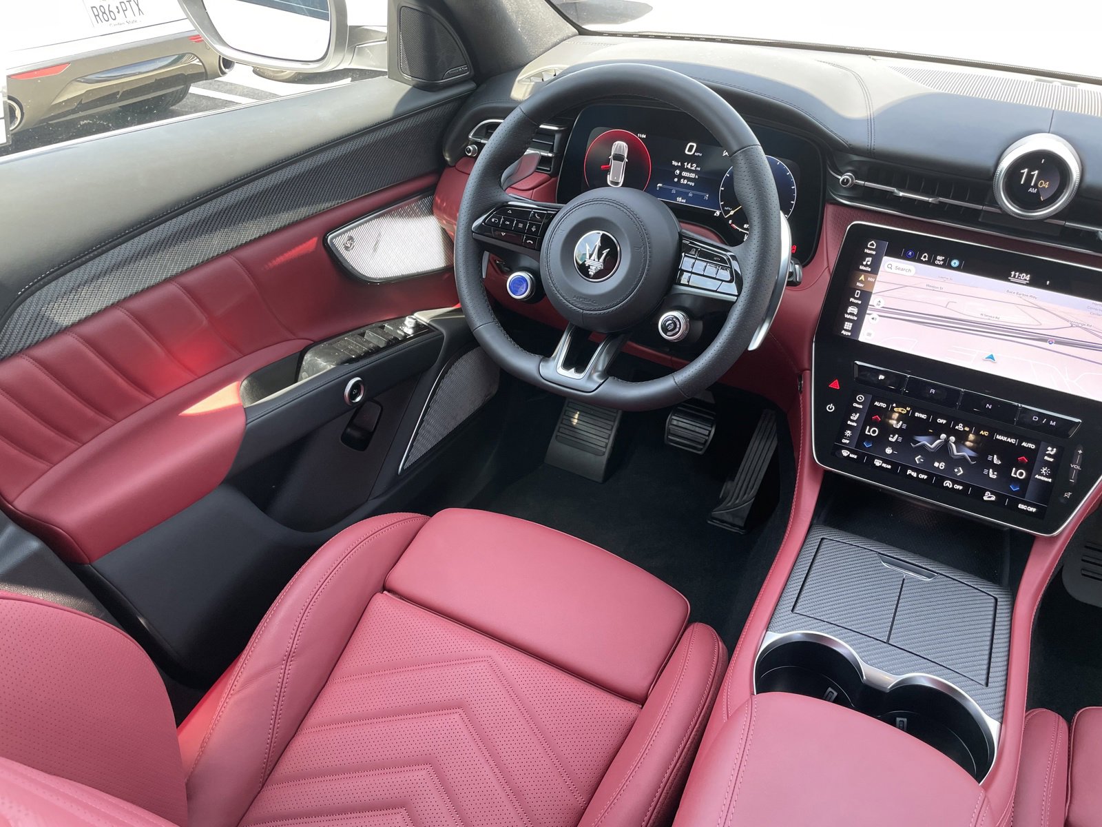 New 2024 Maserati Grecale Modena image 33