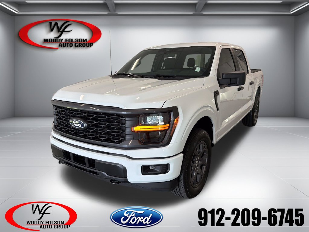 New 2026 Ford F150 STX w/ Equipment Group 200A
