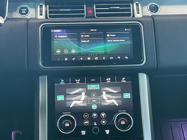 Used 2020 Land Rover Range Rover SV Autobiography Dynamic image 13