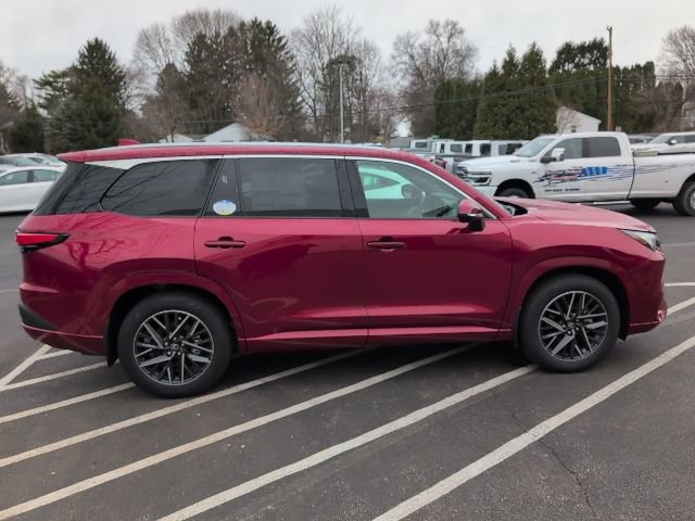 New 2026 Lexus TX 350 AWD image 2