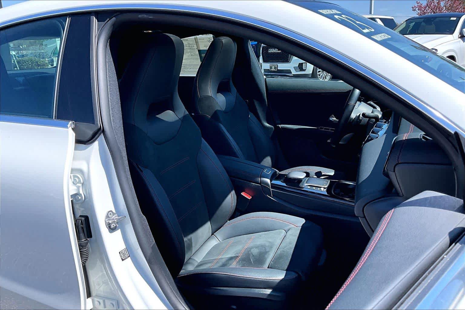 Certified 2023 Mercedes-Benz CLA 250 4MATIC image 14