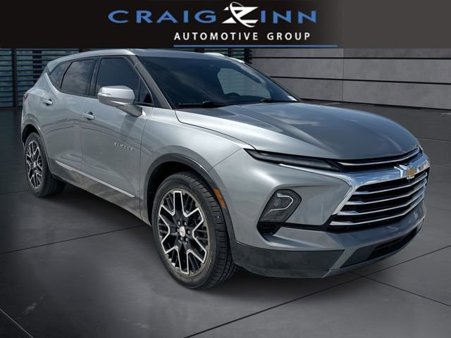 Used 2023 Chevrolet Blazer Premier w/ Driver Confidence II Package image 1
