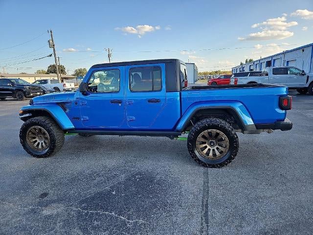 Used 2021 Jeep Gladiator Sport AWD/4WD image 3