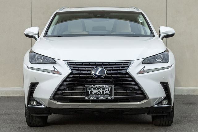 Used 2019 Lexus NX 300h AWD image 2