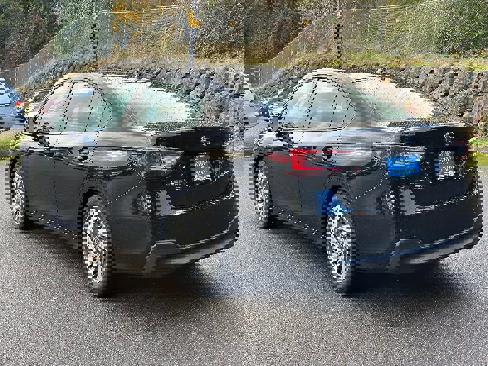 Certified 2023 Subaru Legacy Limited image 3