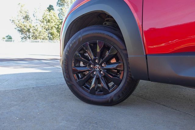 Certified 2025 MAZDA CX-50 AWD 2.5 S w/ Premium Package image 8