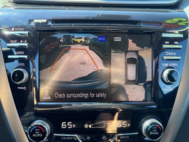 Certified 2023 Nissan Murano SL w/ Cargo Package AWD/4WD image 25