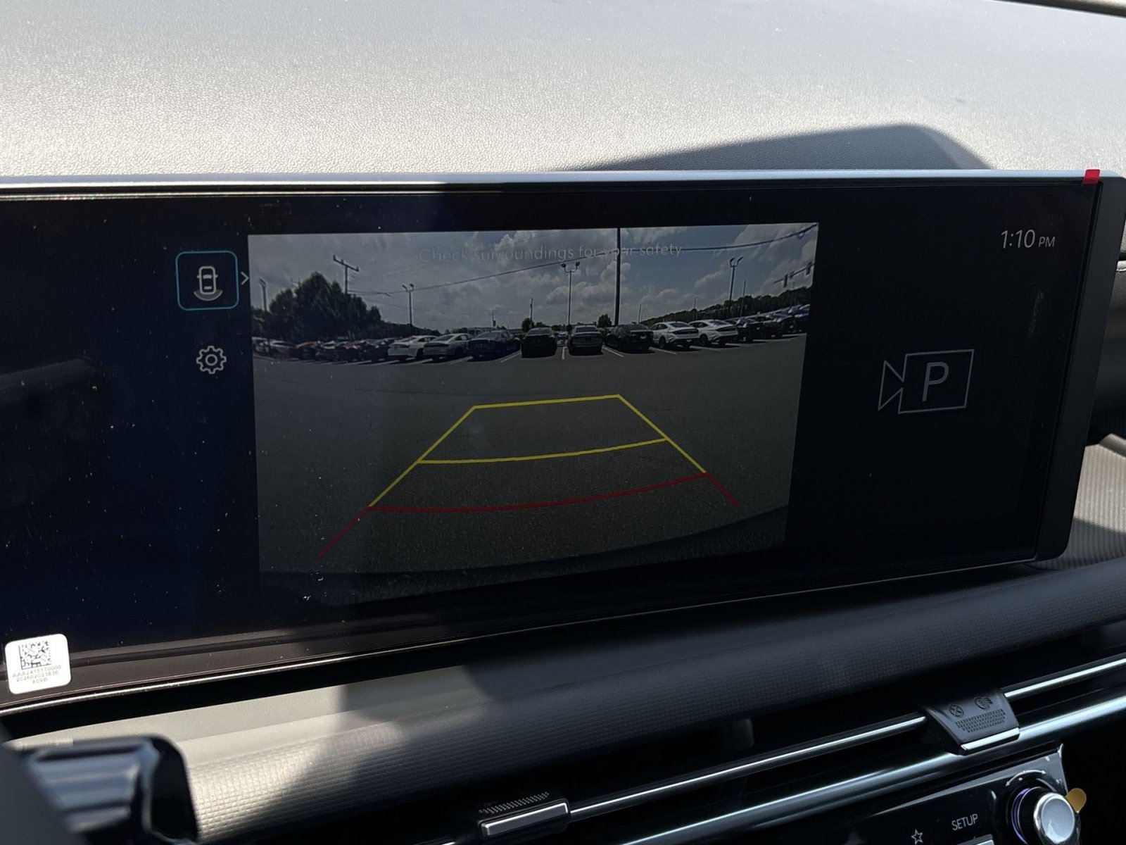 New 2026 Hyundai Santa Cruz SE AWD/4WD image 19