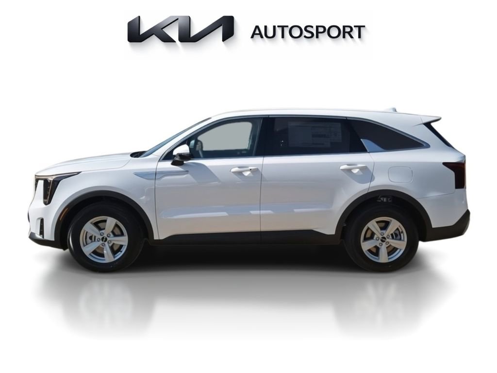 New 2026 Kia Sorento LX image 12
