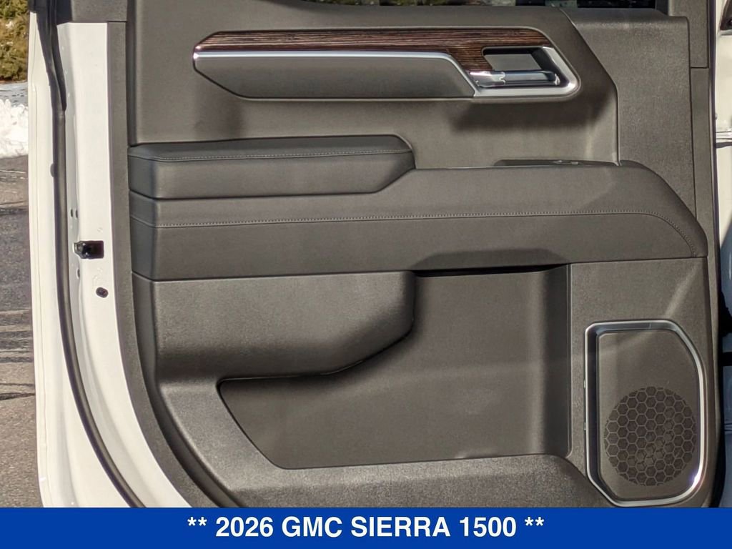 New 2026 GMC Sierra 1500 Elevation w/ Elevation Select Package image 30