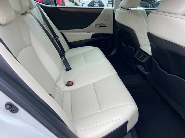 Certified 2023 Lexus ES 350 w/ Premium Package FWD image 29