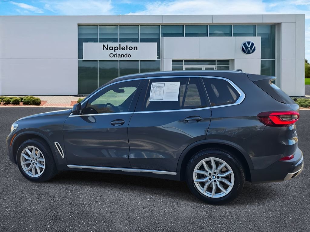 Used 2021 BMW X5 sDrive40i w/ Premium Package 3 image 7