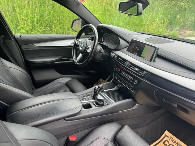 Used 2015 BMW X6 xDrive35i AWD/4WD image 19