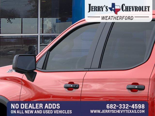 New 2026 Chevrolet Silverado 1500 ZR2 w/ LPO, Dark Essentials Package AWD/4WD image 13