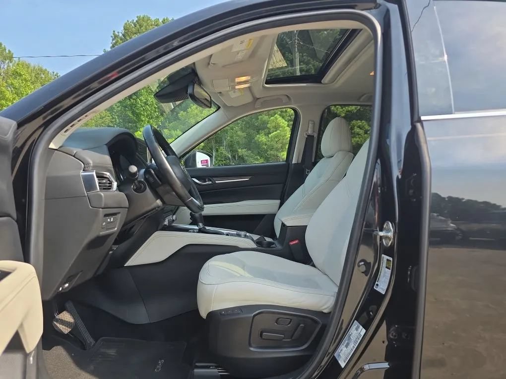 Used 2021 MAZDA CX-5 Grand Touring w/ GT Premium Package AWD/4WD image 15