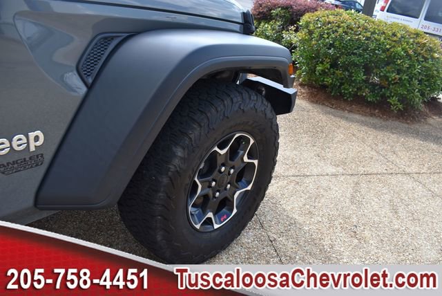 Used 2018 Jeep Wrangler Unlimited Sport S image 14