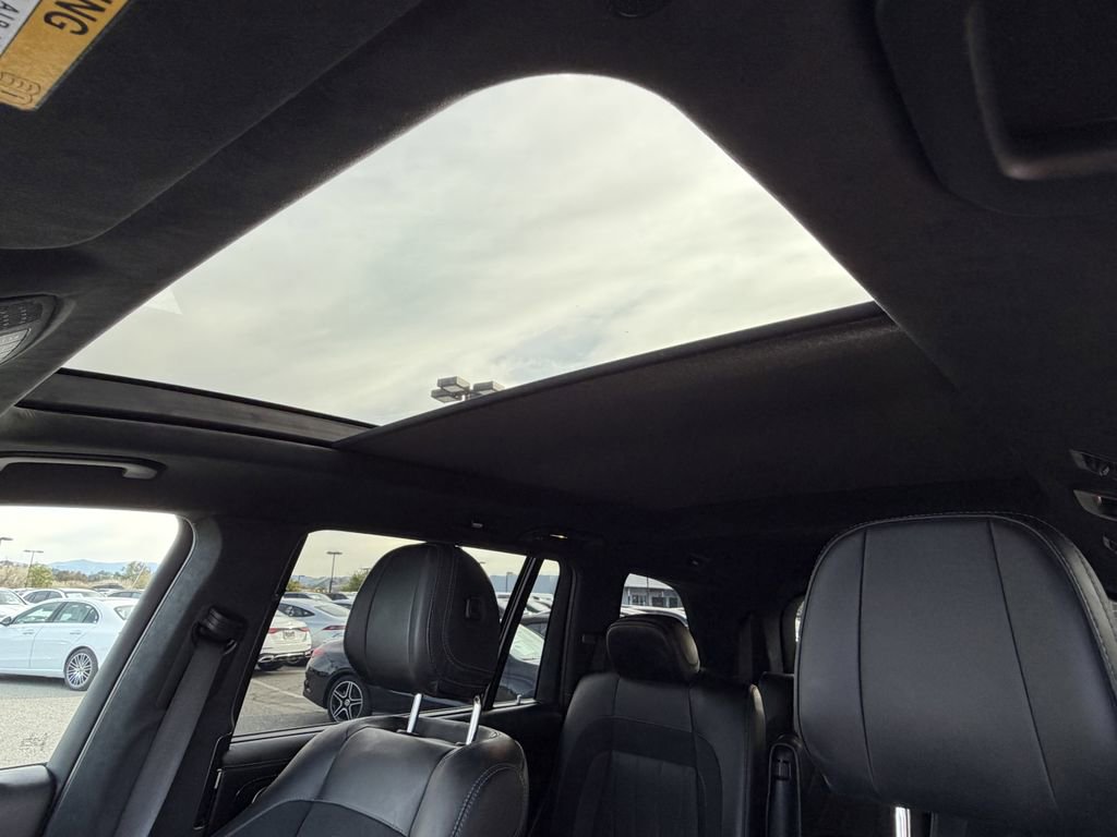 Certified 2023 Mercedes-Benz GLS 63 AMG 4MATIC image 21