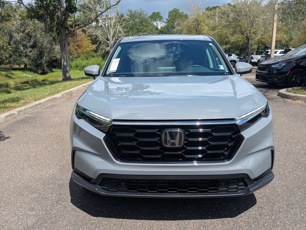 Certified 2025 Honda CR-V EX-L image 9