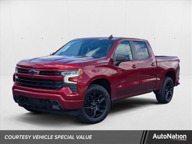 New 2026 Chevrolet Silverado 1500 RST