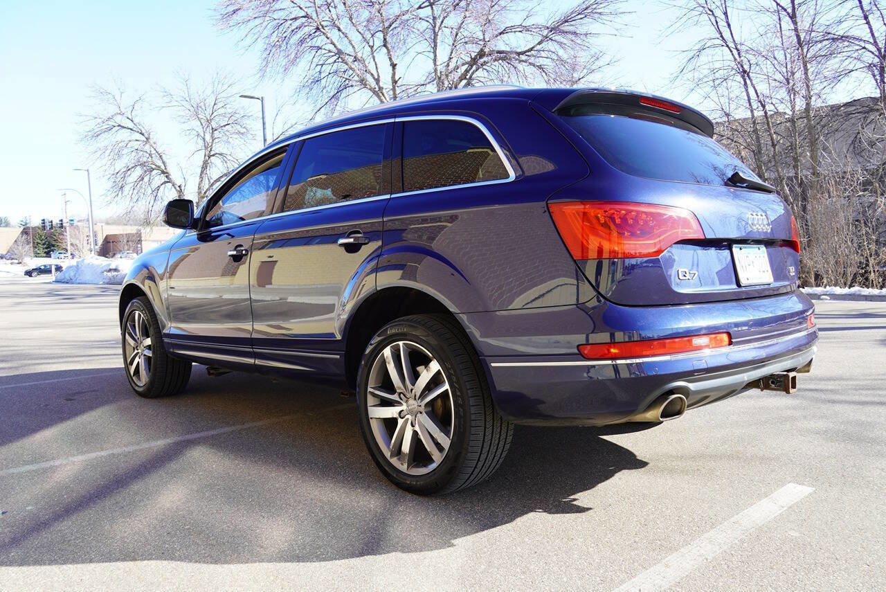 Used 2015 Audi Q7 TDI Premium Plus image 6