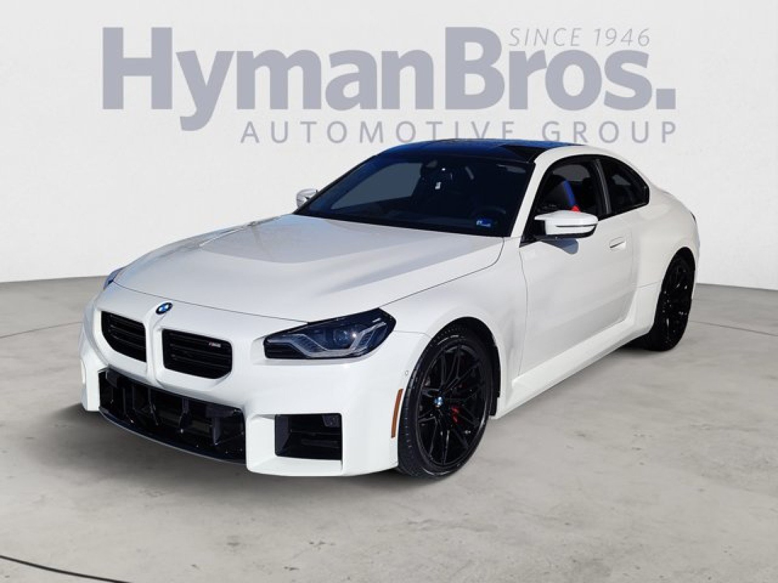 Used 2024 BMW M2 w/ Lighting Package RWD image 7