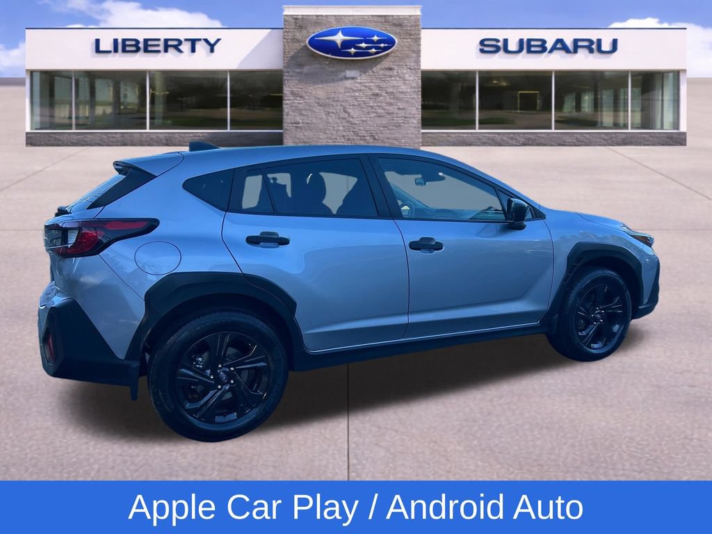 Certified 2024 Subaru Crosstrek 2.0i AWD/4WD image 9