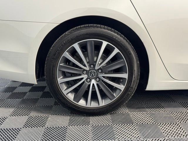 Used 2020 Acura TLX image 38