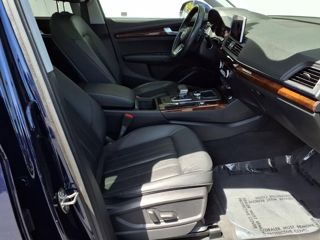 Used 2018 Audi Q5 2.0T Premium Plus AWD/4WD image 24