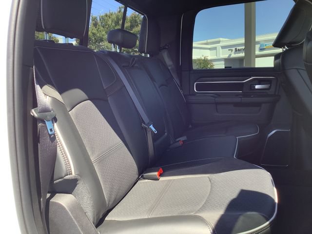 New 2026 RAM 2500 Laramie w/ Sport Appearance Package AWD/4WD image 38