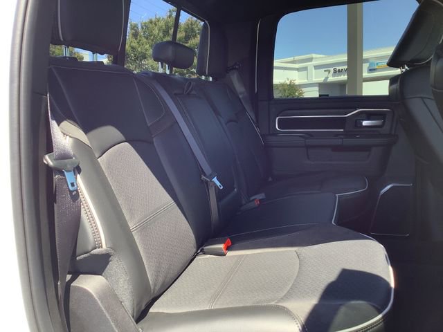 New 2026 RAM 2500 Laramie w/ Sport Appearance Package AWD/4WD image 38