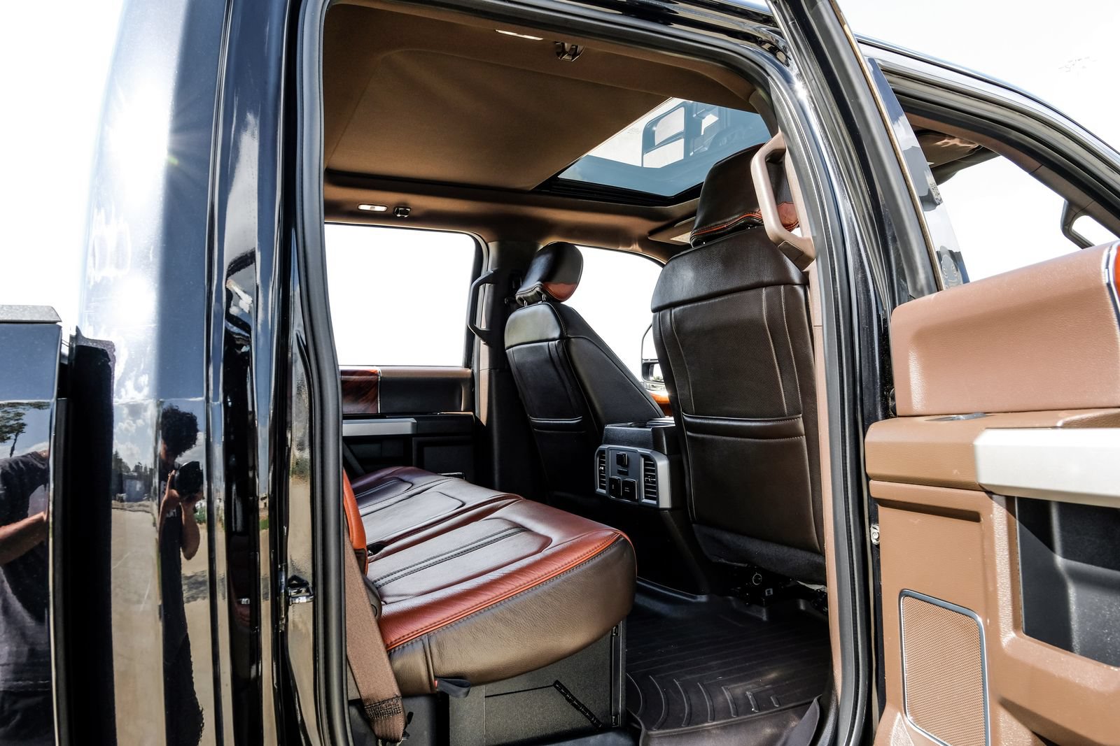 Used 2019 Ford F250 King Ranch w/ King Ranch Ultimate Package AWD/4WD image 40