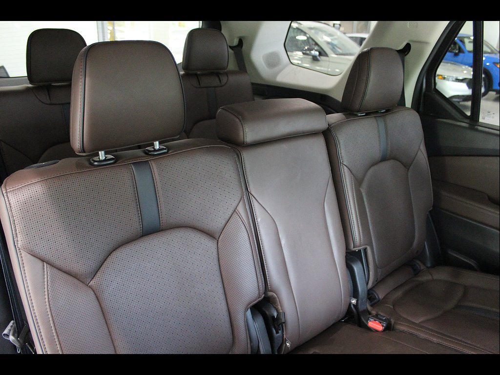 Certified 2023 Honda Pilot Elite image 22
